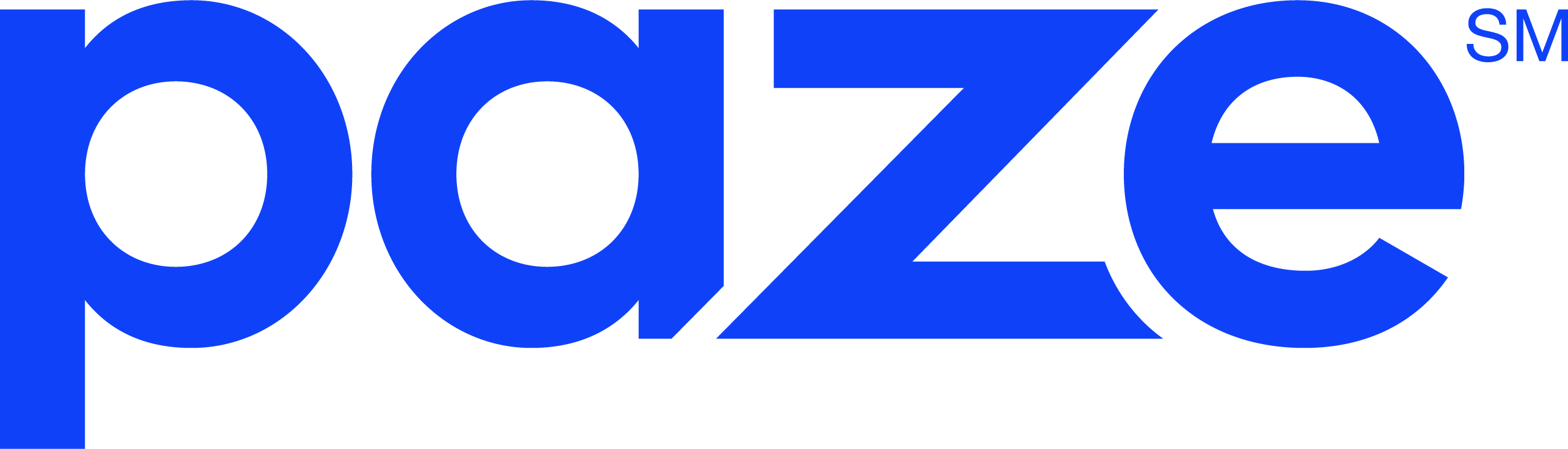Paze Logo