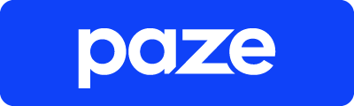 Paze logo