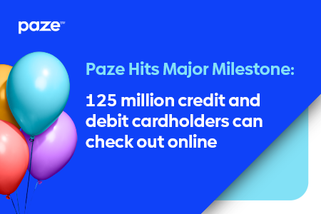 Read the paze announcement