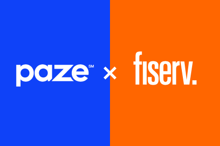 Read about the Fiserve partnership