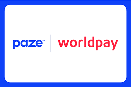 Paze - Worldpay press release thumbnail