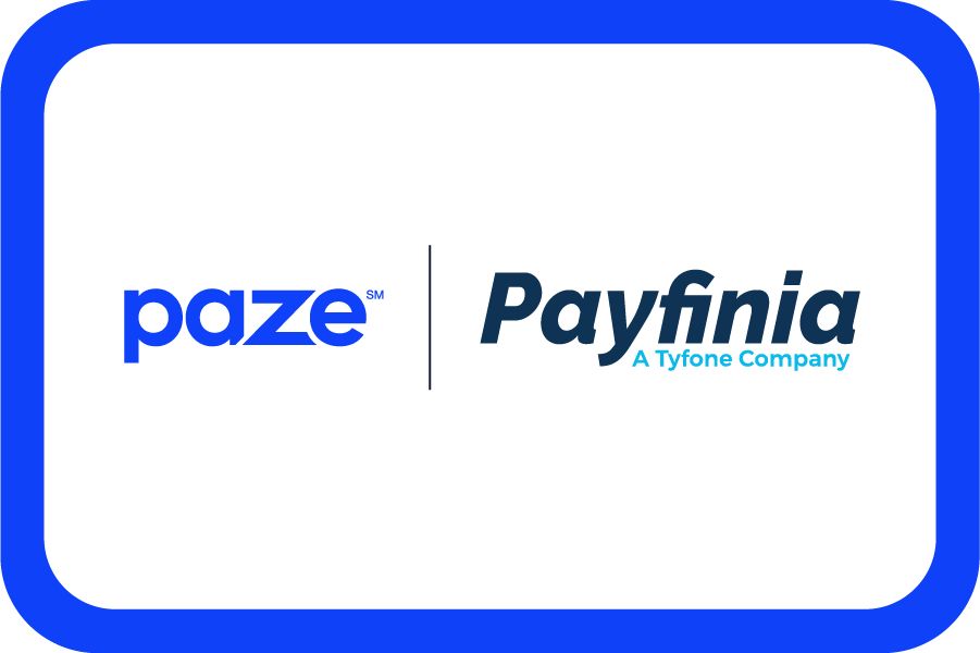 Read the press release about our Payfina Partnership