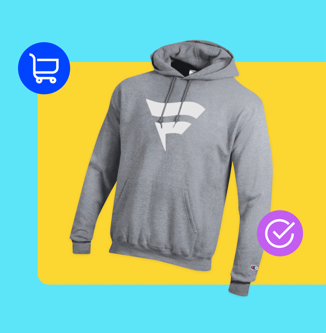 Fanatics holiday promotional image