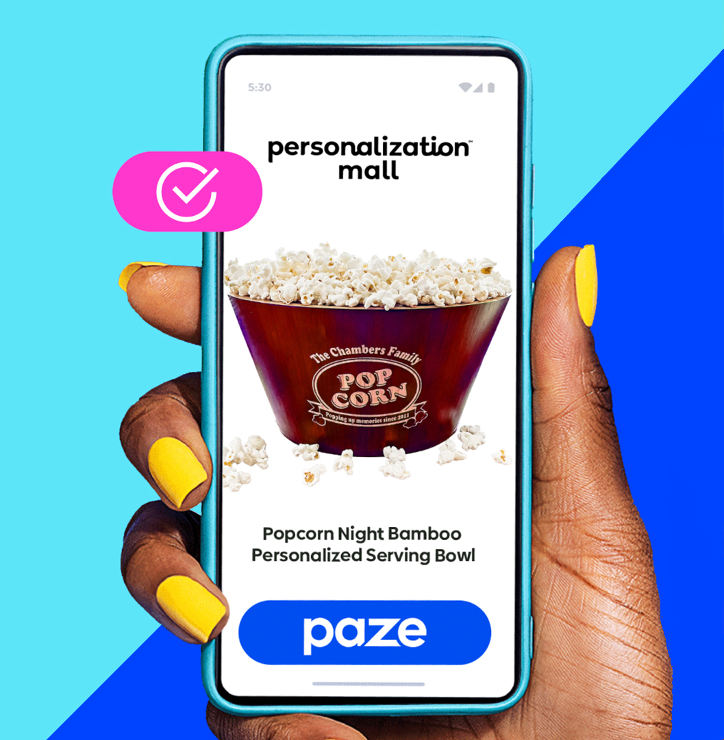 Personalization Mall 2025 holiday promo