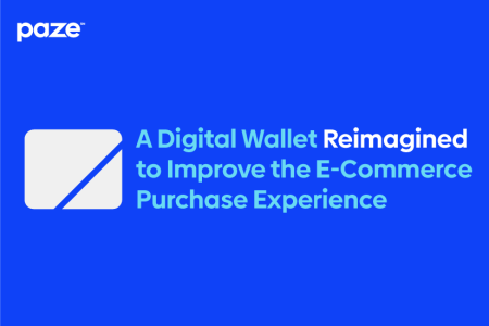 A digital wallet reimagined to improve the ecommerce purchase experience